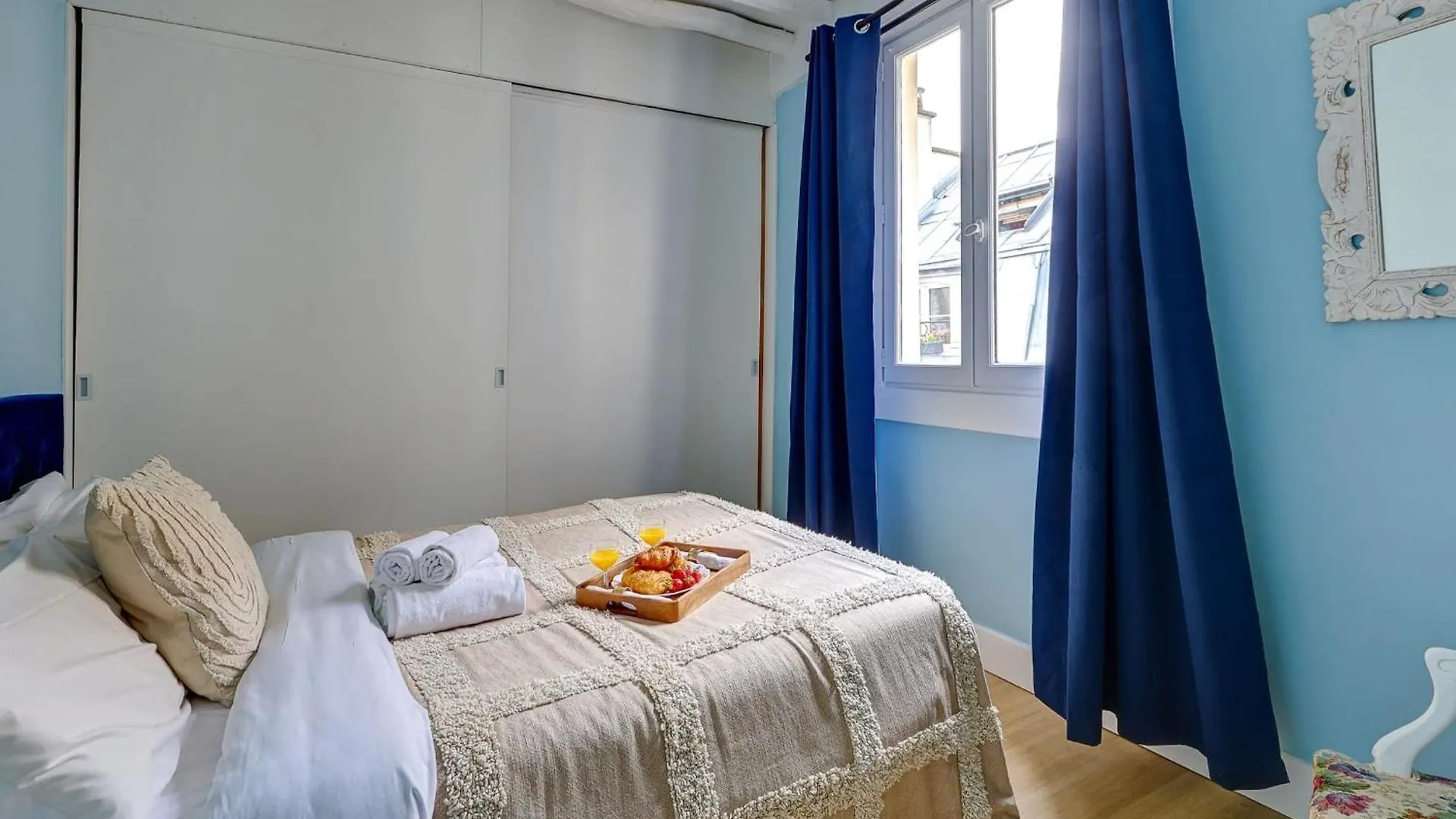 Bnbnova - 1Br - The Heart Of Le Marais París Apartamento