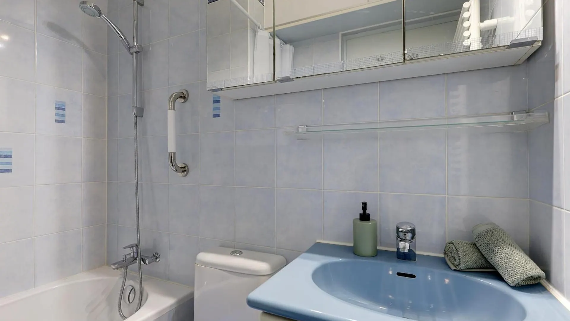 Bnbnova - 1Br - The Heart Of Le Marais París