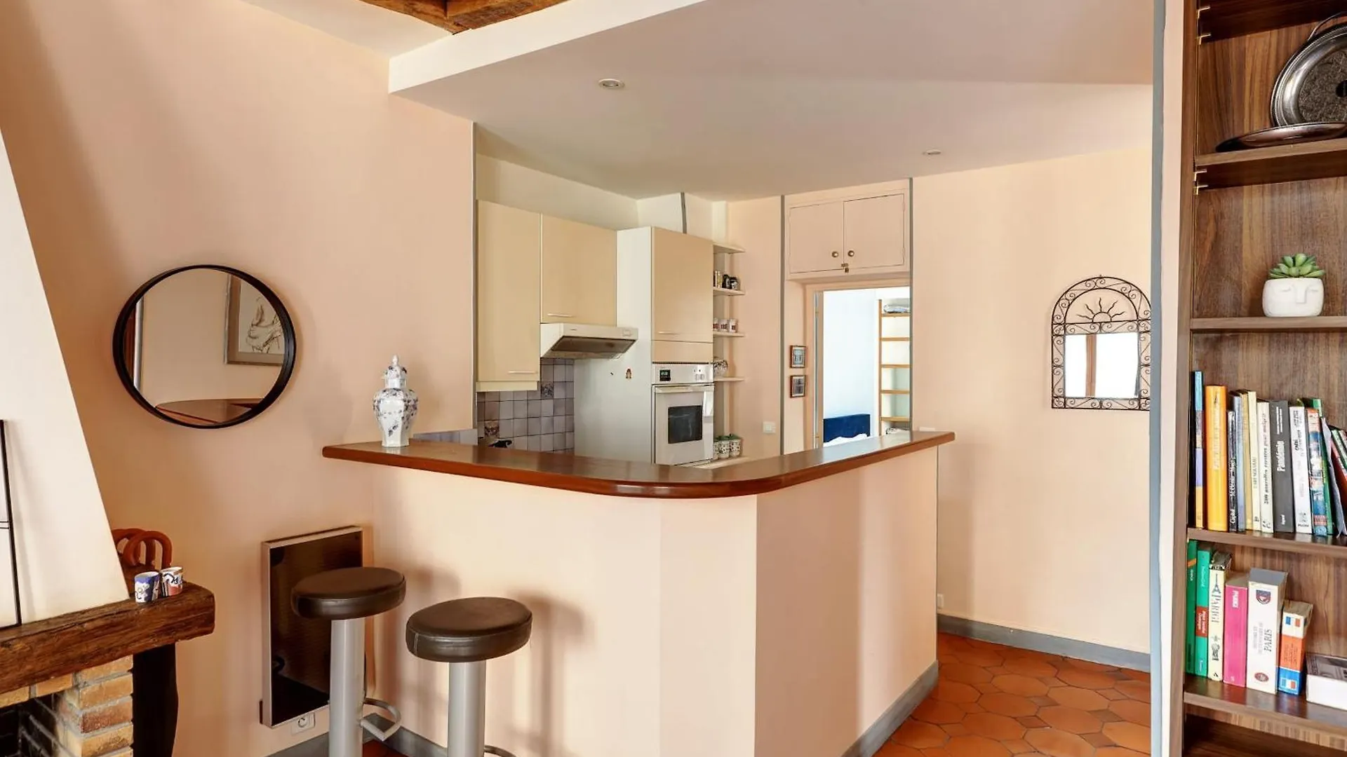 Apartamento Bnbnova - 1Br - The Heart Of Le Marais Paris