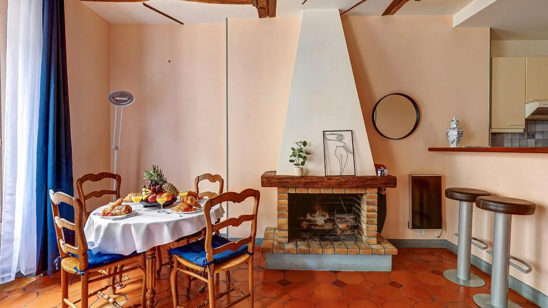 Bnbnova - 1Br - The Heart Of Le Marais Paris França