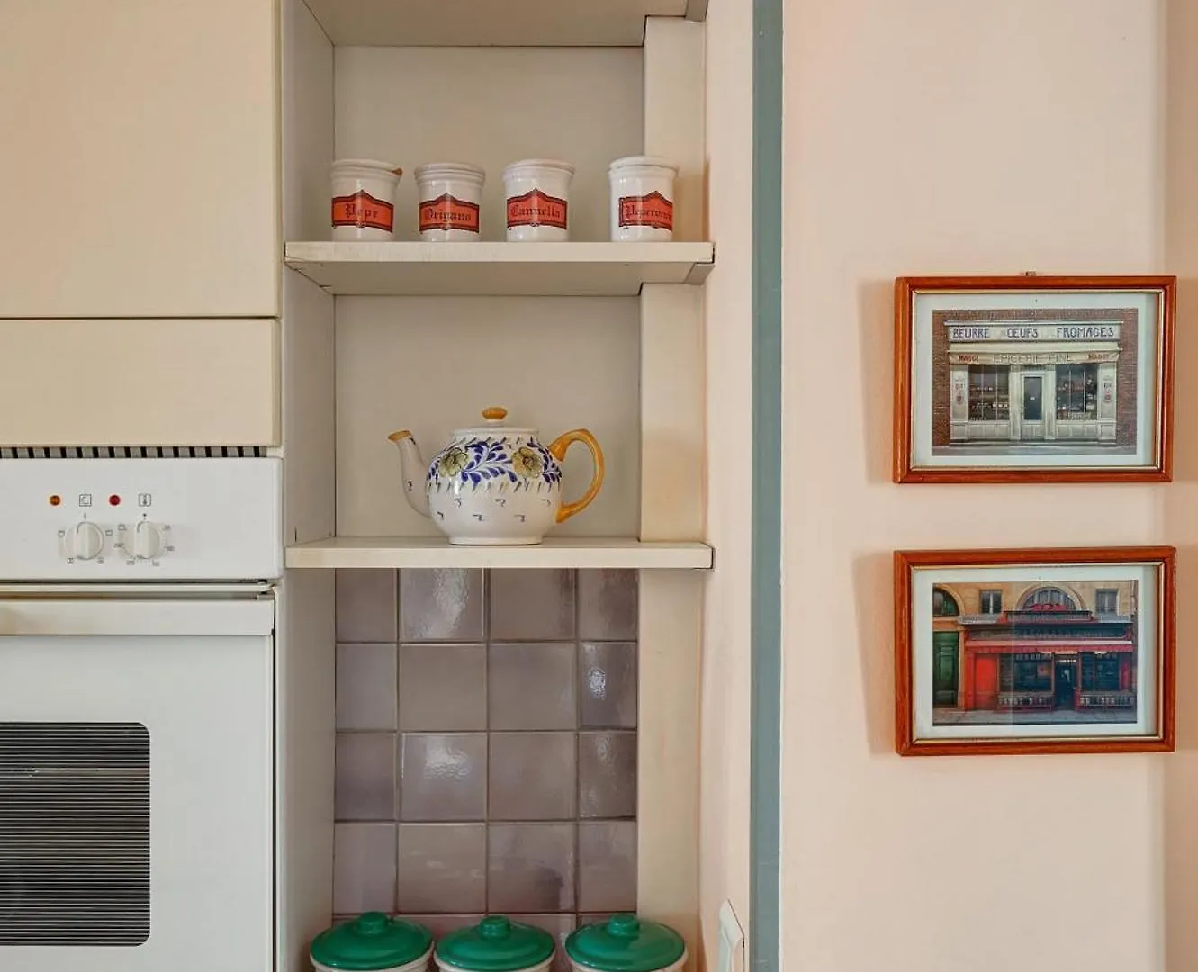 Apartamento Bnbnova - 1Br - The Heart Of Le Marais Paris
